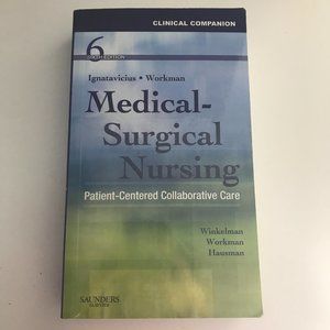 Clinical Companion for Medical-Surgical Nursing